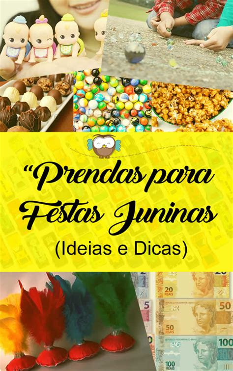 prendas para festa junina divertidas